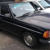 mercedes w123 200 for sale
