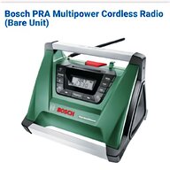 bosch radio for sale