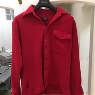 mens fleece work shirt for sale