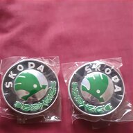 skoda wheel centres for sale