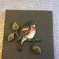 vintage bird brooch for sale