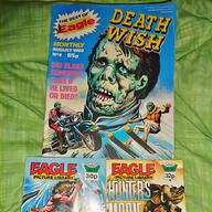eagle comics 1980s for sale