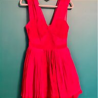 vintage red velvet dress for sale