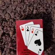 bridge set playing cards for sale