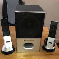 altec lansing ipod speaker for sale