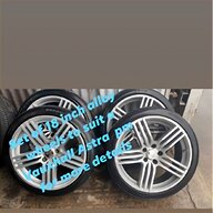 vauxhall astra mk5 alloys for sale
