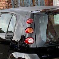 smart roadster window for sale