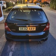 civic type r bumpers for sale