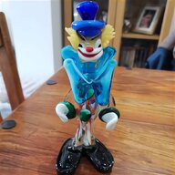 glass clowns for sale
