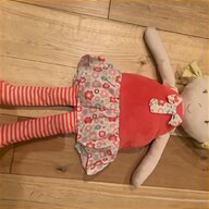 strawberry shortcake rag doll for sale