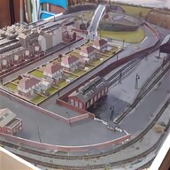 oo gauge model railway layout for sale
