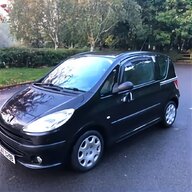 peugeot 1007 automatic for sale