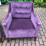 aubergine sofa for sale