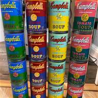 andy warhol soup for sale