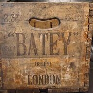 vintage crate for sale