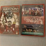 liverpool fc champions league for sale