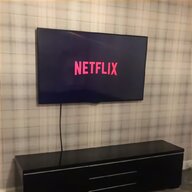 white gloss tv stand for sale