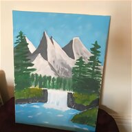 bob ross painting for sale