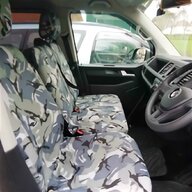 drivers seat t5 for sale