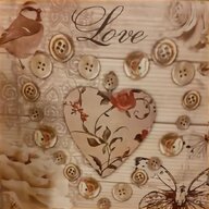 shabby chic fire screen for sale
