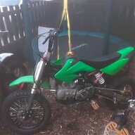 demon x pit bike for sale