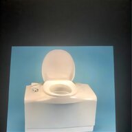 thetford cassette toilet left for sale