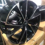 rs7 alloys for sale