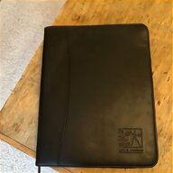 leather journal a4 for sale