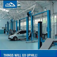 single post car lift for sale