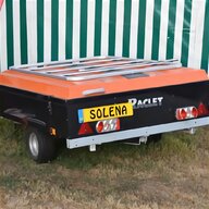 raclet solena trailer for sale