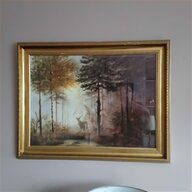 forest painting for sale