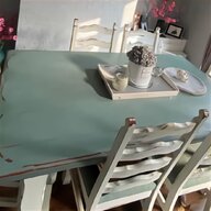 shabby chic dining set for sale