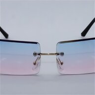 rimless glasses for sale