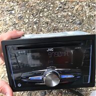 jvc car radio for sale