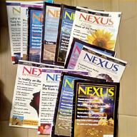 nexus magazine for sale