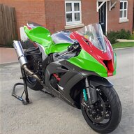 zx9r exhaust for sale