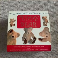 jointed teddy bear kit for sale