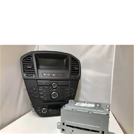vauxhall new combo cd player for sale