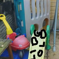 plastic climbing frame little tikes for sale