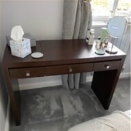 dark wood dressing table for sale