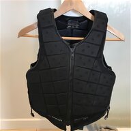 racesafe body protector adults small for sale