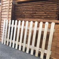 wooden fence panels for sale