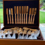 silver dessert spoons for sale