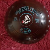 drakes pride professional bowls 1 for sale