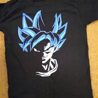 dragonball z t shirt for sale