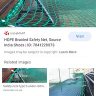 safety netting for sale