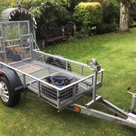 ifor williams cage for sale
