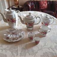 crown derby tea sets for sale