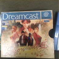 shenmue 2 dreamcast for sale