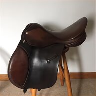 thorowgood pony saddle for sale